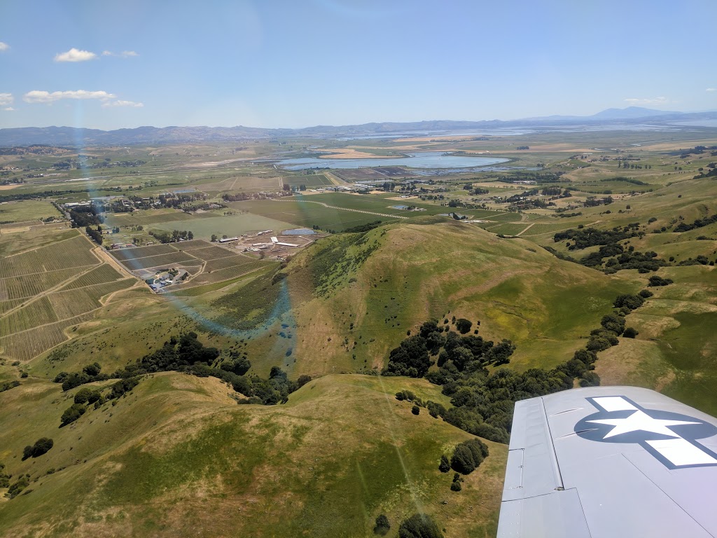 Sonoma Valley Airport (0Q3) | 23980 Arnold Dr, Sonoma, CA 95476, USA | Phone: (707) 938-2444