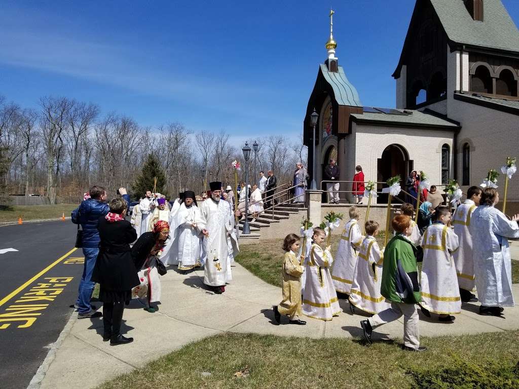 St. Alexander Nevsky Parish | 200 Alexander Ave, Howell, NJ 07731, USA | Phone: (732) 364-3330