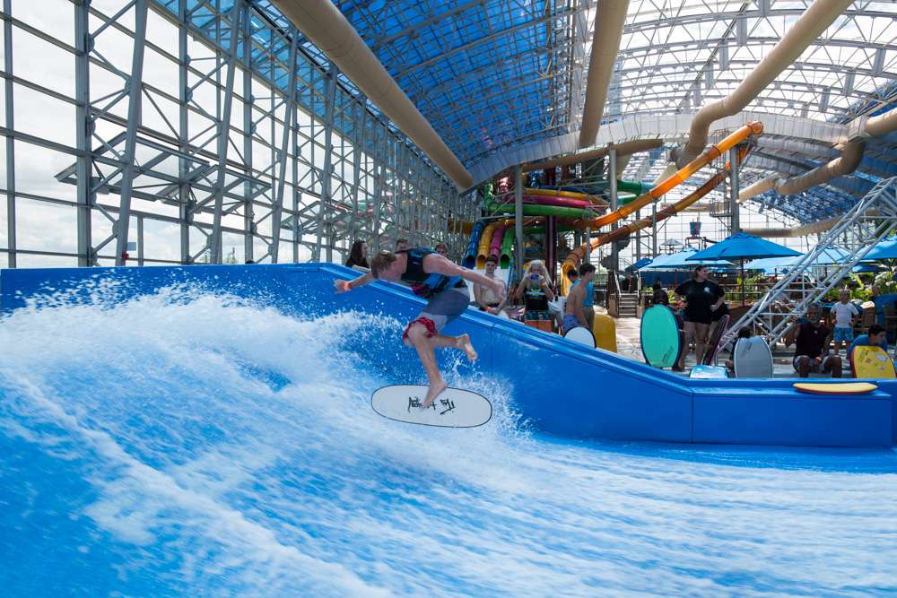 Epic Waters Indoor Waterpark | 2970 Epic Place, Grand Prairie, TX 75052, USA | Phone: (972) 337-3131