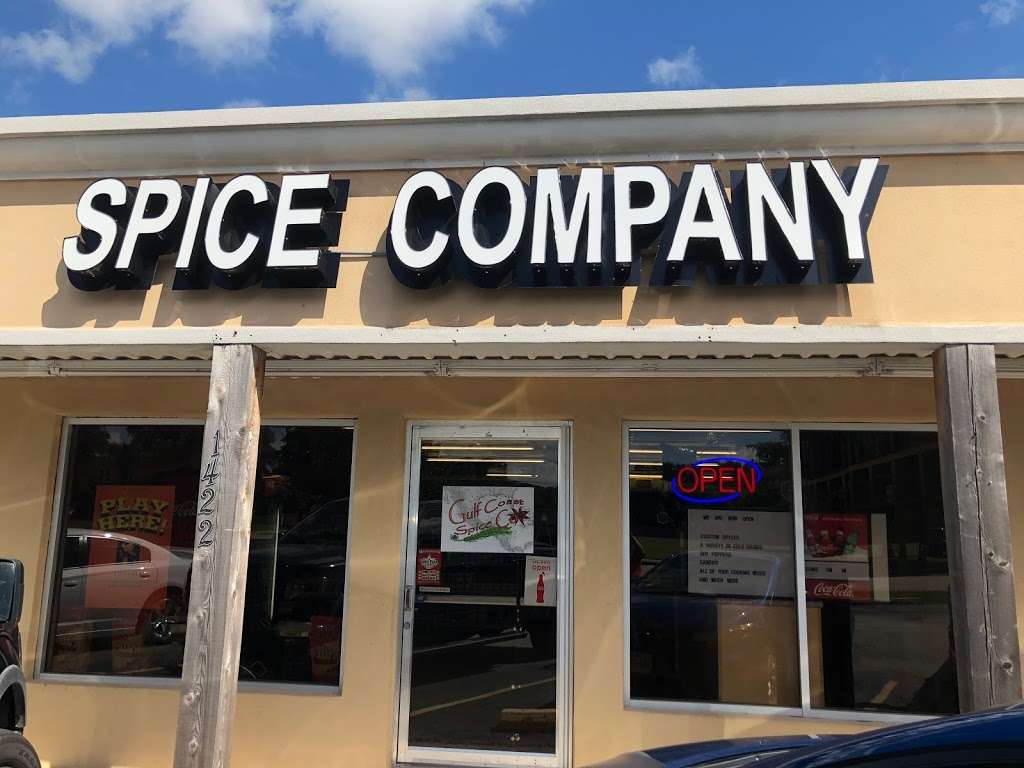 Gulf Coast Spice Company | 1422 E Main St, League City, TX 77573, USA | Phone: (281) 672-7913