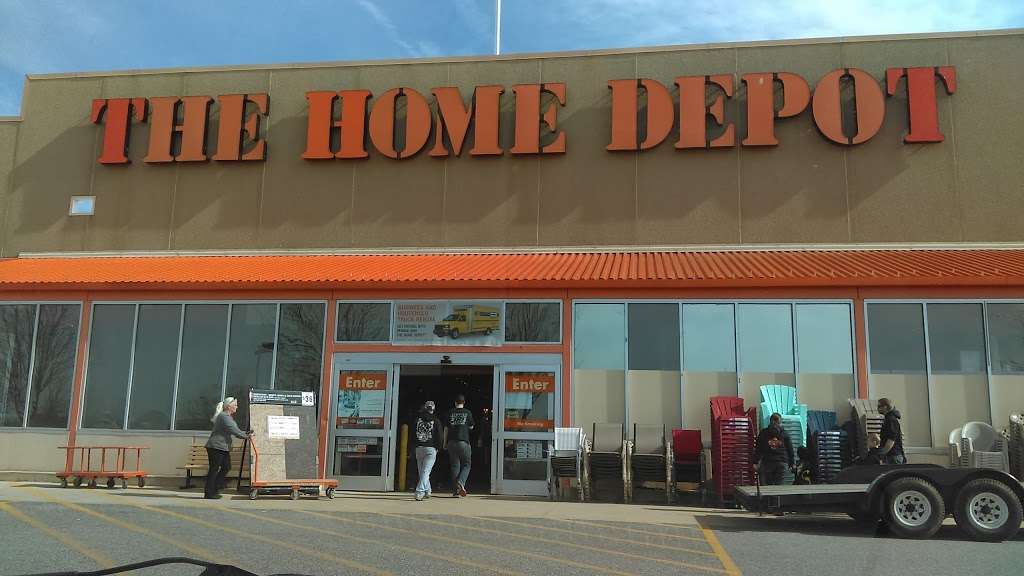 The Home Depot | 230 Oak Lee Dr, Ranson, WV 25438, USA | Phone: (304) 728-6464