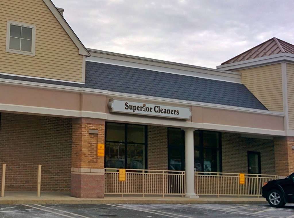 Superior Cleaners & Tailors | 100 Main St N, Southbury, CT 06488, USA | Phone: (203) 267-3300