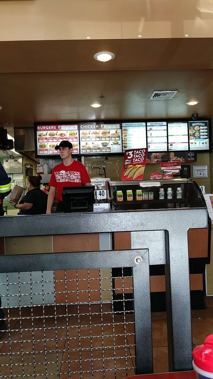 Jack in the Box | 4161 St Rose Pkwy Ste B, Henderson, NV 89044, USA | Phone: (702) 260-8596