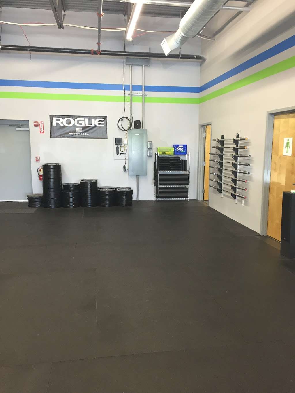 CrossFit Prosperity | 555 Providence Hwy #6, East Walpole, MA 02032, USA | Phone: (781) 366-4204