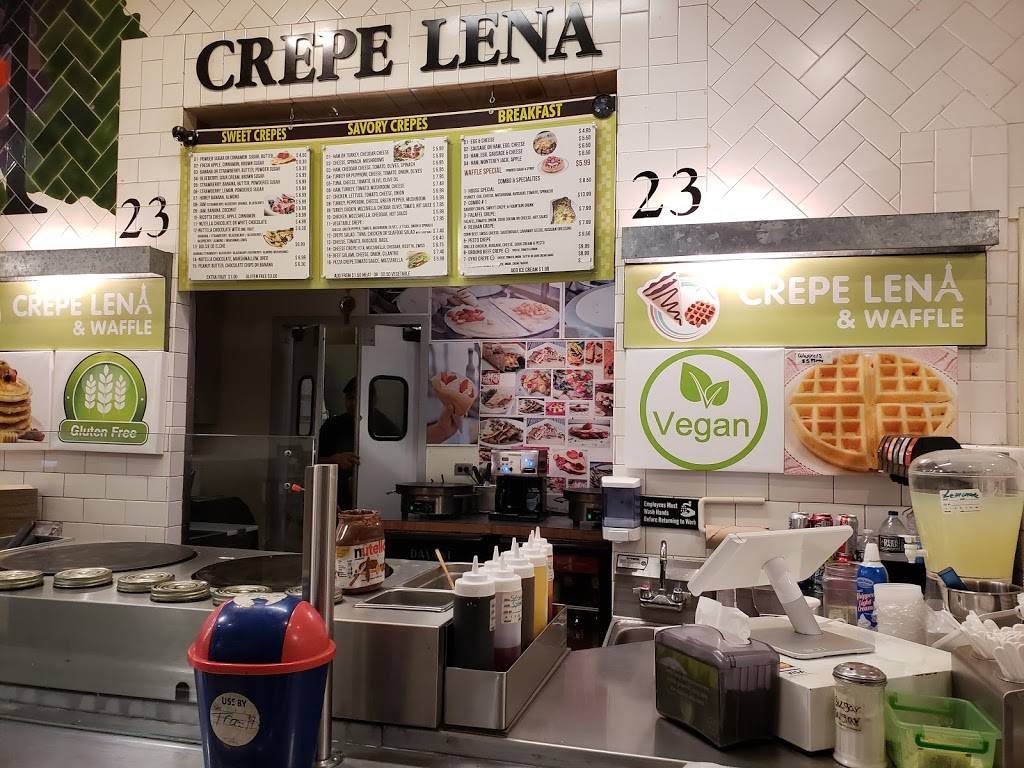 Crepe Lena | 40 Massachusetts Ave NE, Washington, DC 20002, USA | Phone: (571) 331-3926