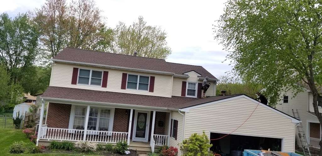 Vision roofing & exteriors services,LLC | 50 Burning Bush Ln, Levittown, PA 19054 | Phone: (215) 486-6292