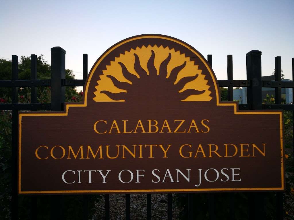Calabazas Community Garden | S Blaney Ave, San Jose, CA 95129, USA