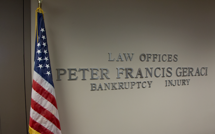 Peter Francis Geraci Law L.L.C. | 7007 US-31, Indianapolis, IN 46227 | Phone: (888) 456-1953