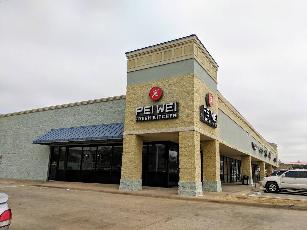 Pei Wei Asian Diner | 1008 W McDermott Dr Suite 100, Allen, TX 75013, USA | Phone: (469) 675-2266