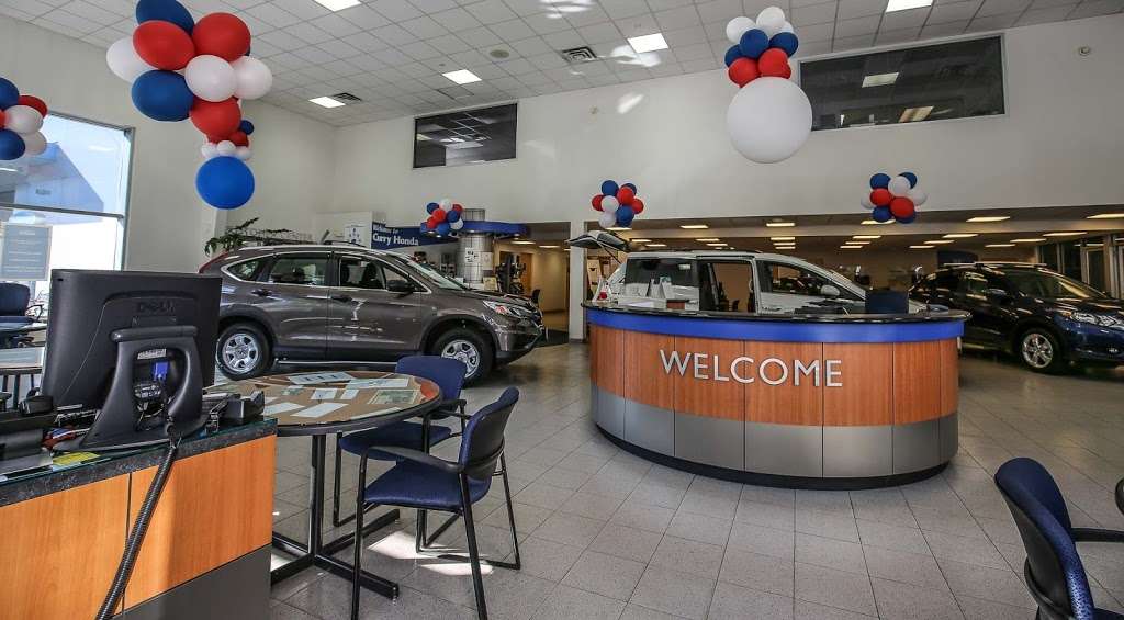 Curry Honda Yorktown 3845 Crompond Rd, Yorktown Heights, NY 10598