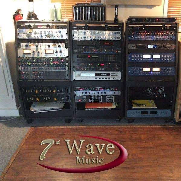 7th Wave Recording | 426 Mt Kemble Ave, Morristown, NJ 07960, USA | Phone: (973) 656-9181