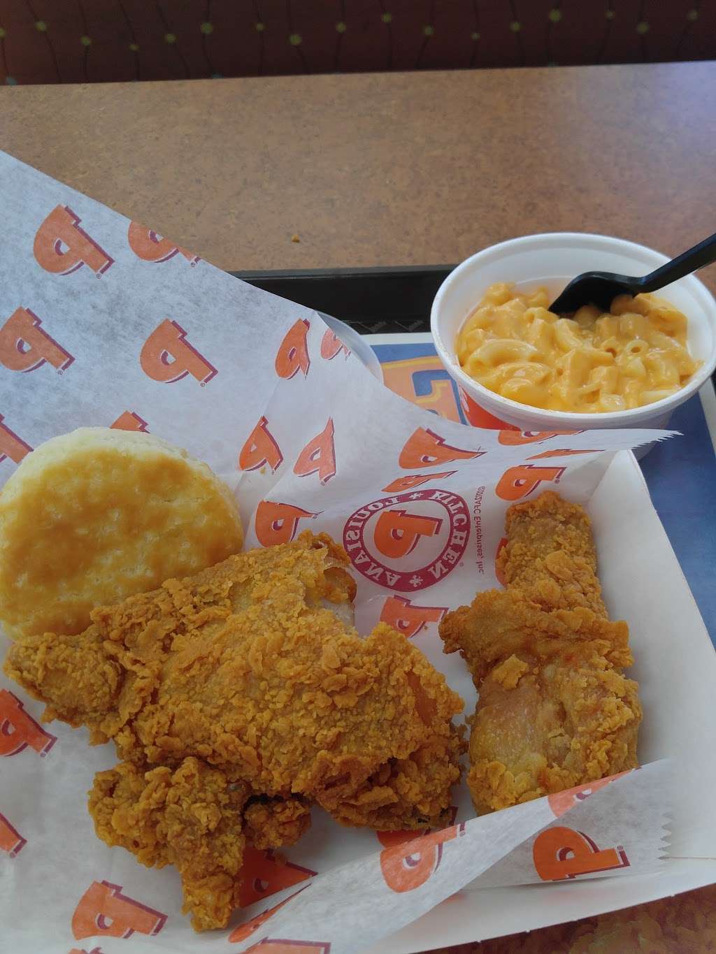 Popeyes Louisiana Kitchen | 2160 Street Rd, Bensalem, PA 19020, USA | Phone: (215) 638-9798