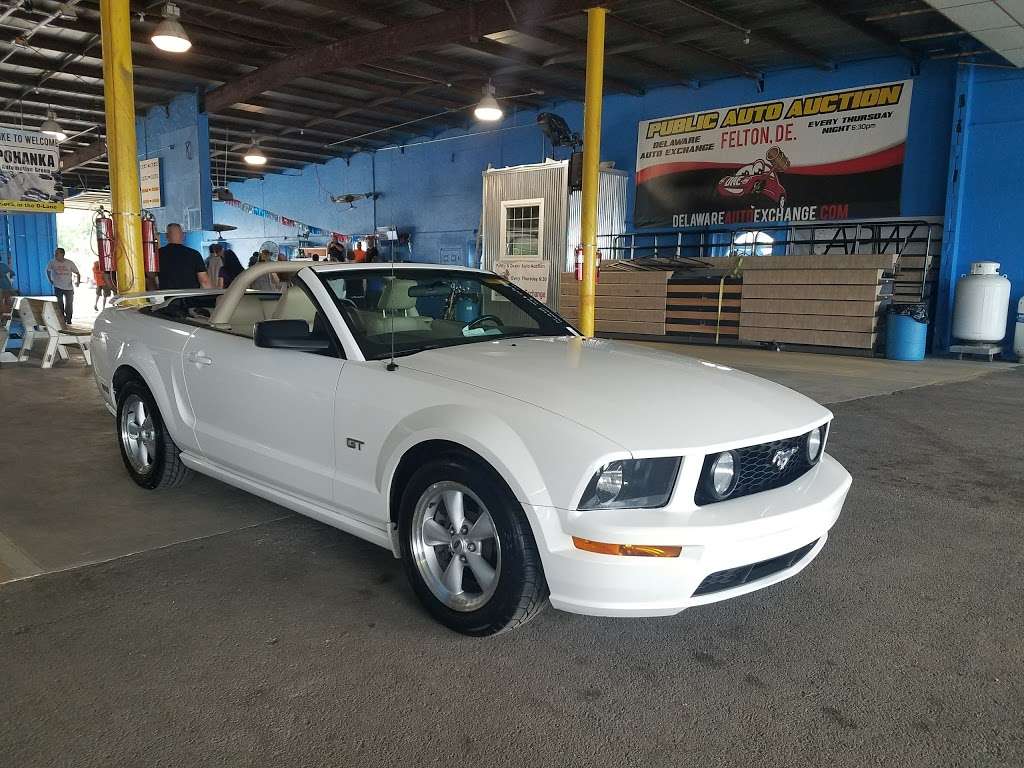 Delaware Auto Exchange 10182 S Dupont Hwy, Felton, DE 19943, USA
