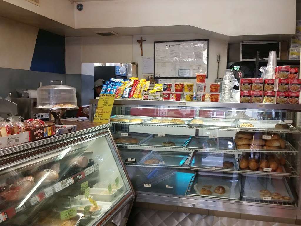 Maria Bagel Shop & More Corporation | 350 Van Brunt St, Brooklyn, NY 11231, USA | Phone: (718) 403-9342