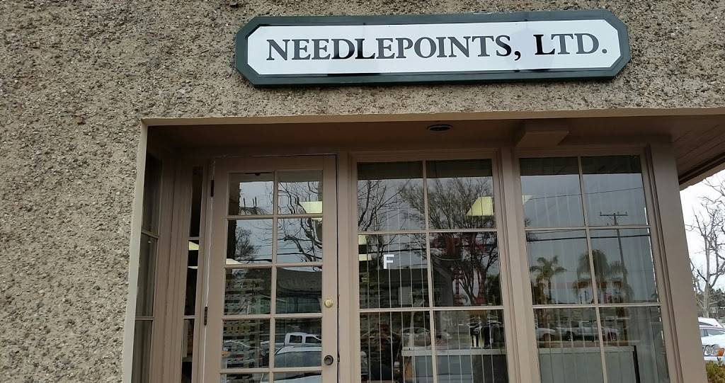 NEEDLEPOINTS,Ltd | 12832 Valley View St # F, Garden Grove, CA 92845, USA | Phone: (657) 337-9445