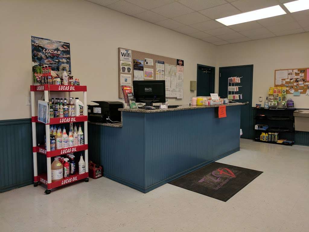 Total Lube Center Plus Inc | 118 Walnut Bottom Rd, Shippensburg, PA 17257, USA | Phone: (717) 530-7979