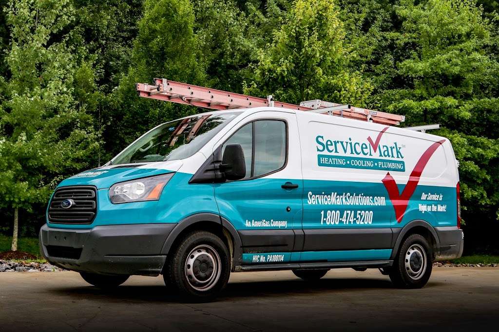 ServiceMark Heating Cooling & Plumbing | 307 Ruthar Dr, Newark, DE 19711, USA | Phone: (302) 421-9311