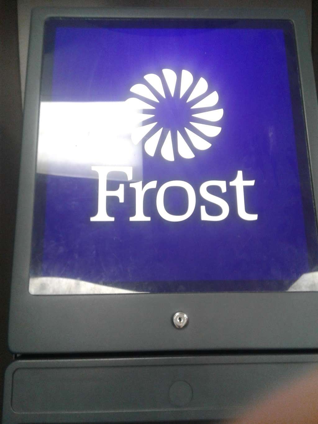 Frost Bank ATM | 14195 Bissonnet St, Houston, TX 77083, USA | Phone: (800) 513-7678