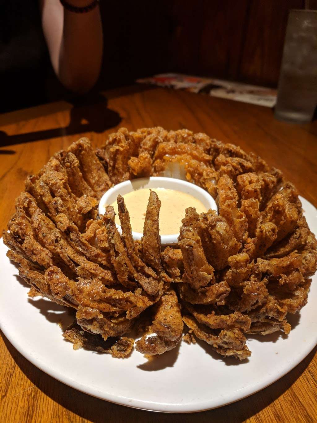 Outback Steakhouse | 7804 W Irlo Bronson Memorial Hwy, Kissimmee, FL 34747, USA | Phone: (407) 396-0017