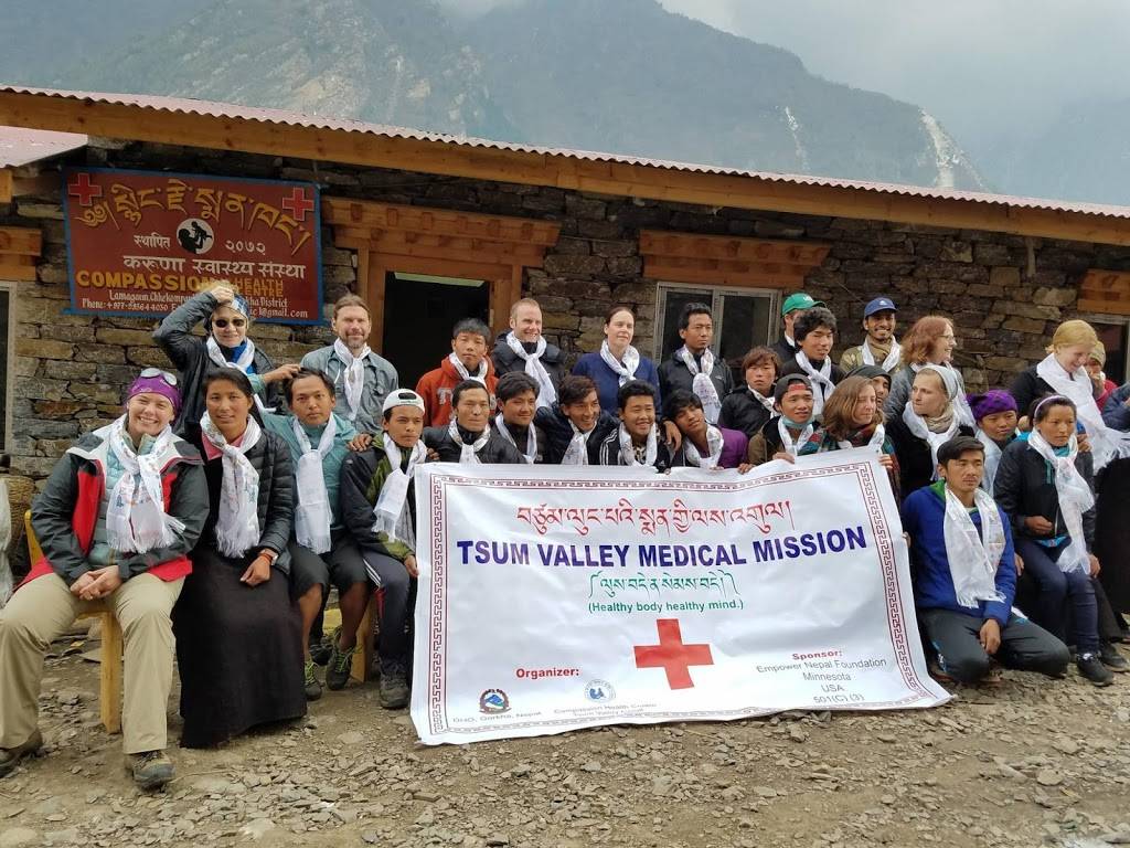 Tsum Valley Medical Mission | 1841 Dayton Ave, St Paul, MN 55104 | Phone: (651) 644-4540