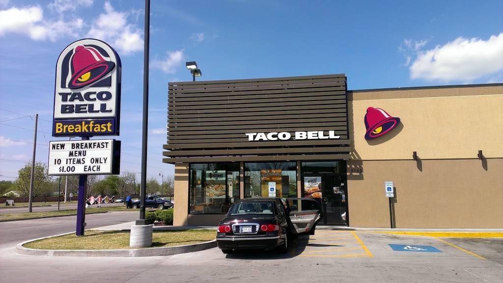 Taco Bell | 1533 N Peoria Ave, Tulsa, OK 74106, USA | Phone: (918) 599-0357