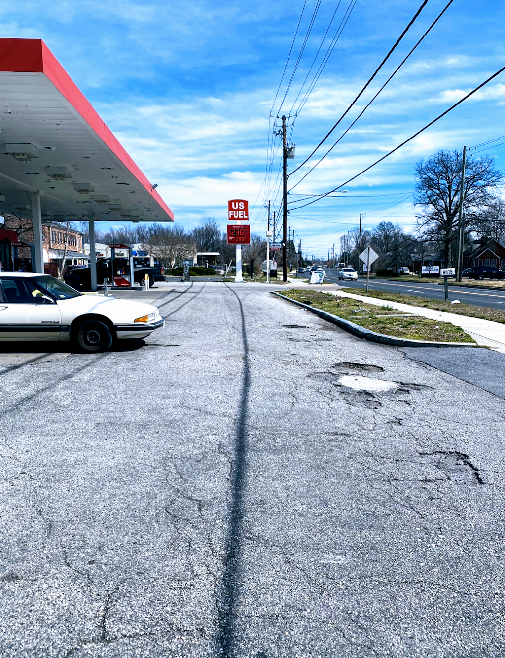 Us Fuel | 9019 Woodyard Rd, Clinton, MD 20735, USA | Phone: (301) 868-4367