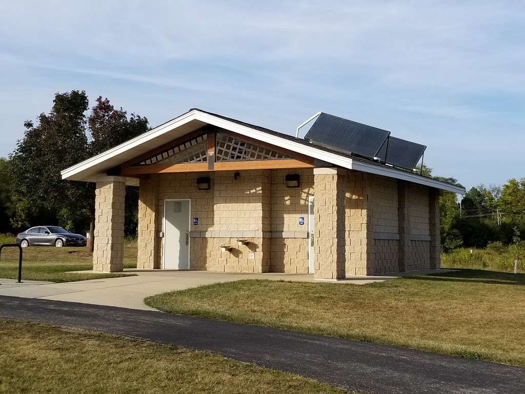 Hidden Lake Forest Preserve (Public Park Washroom Facility) | Lombard, IL 60148