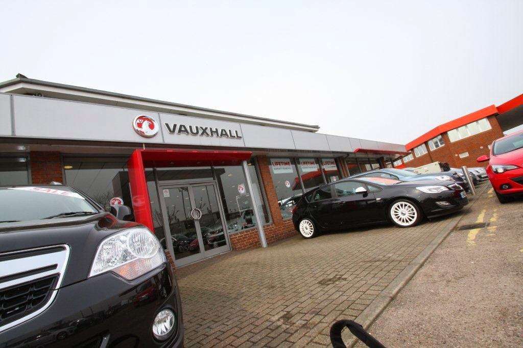 Toomey Vauxhall Basildon | Service House, W Mayne, Basildon SS15 6RW, UK | Phone: 01268 921470