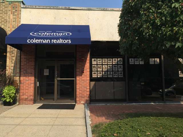 Coleman Realtors | 135 Elmgrove Ave, Providence, RI 02906, USA | Phone: (401) 274-3636