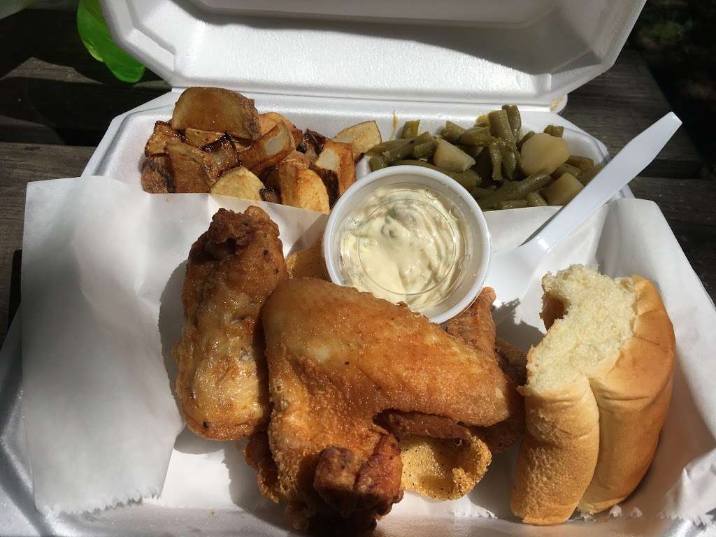 Homeboyz Fried Chicken and Fish | 1451 Washington St, Columbus, IN 47201, USA | Phone: (812) 657-7977