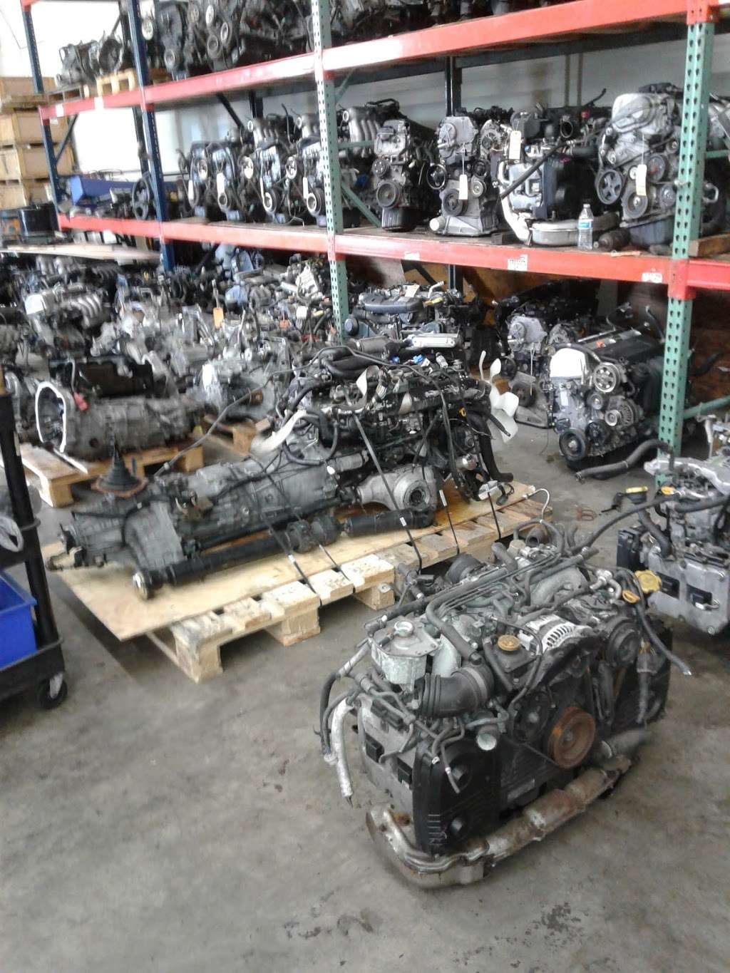 JDM ENGINE IMPORT | 7462 Orangewood Ave, Garden Grove, CA 92841, USA | Phone: (714) 891-3111