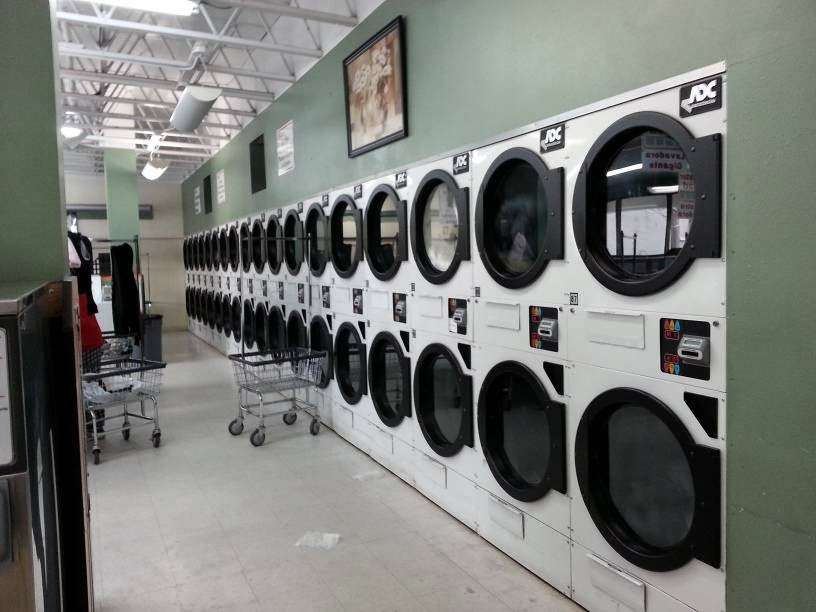 Wash City Laundry | 1443 Kalamath St, Denver, CO 80204, USA | Phone: (303) 623-3468