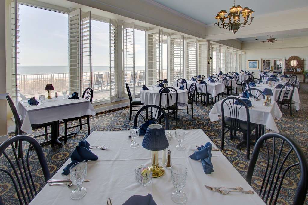 Victorian Room Restaurant | 2800 Baltimore Ave, Ocean City, MD 21842, USA | Phone: (410) 289-1100