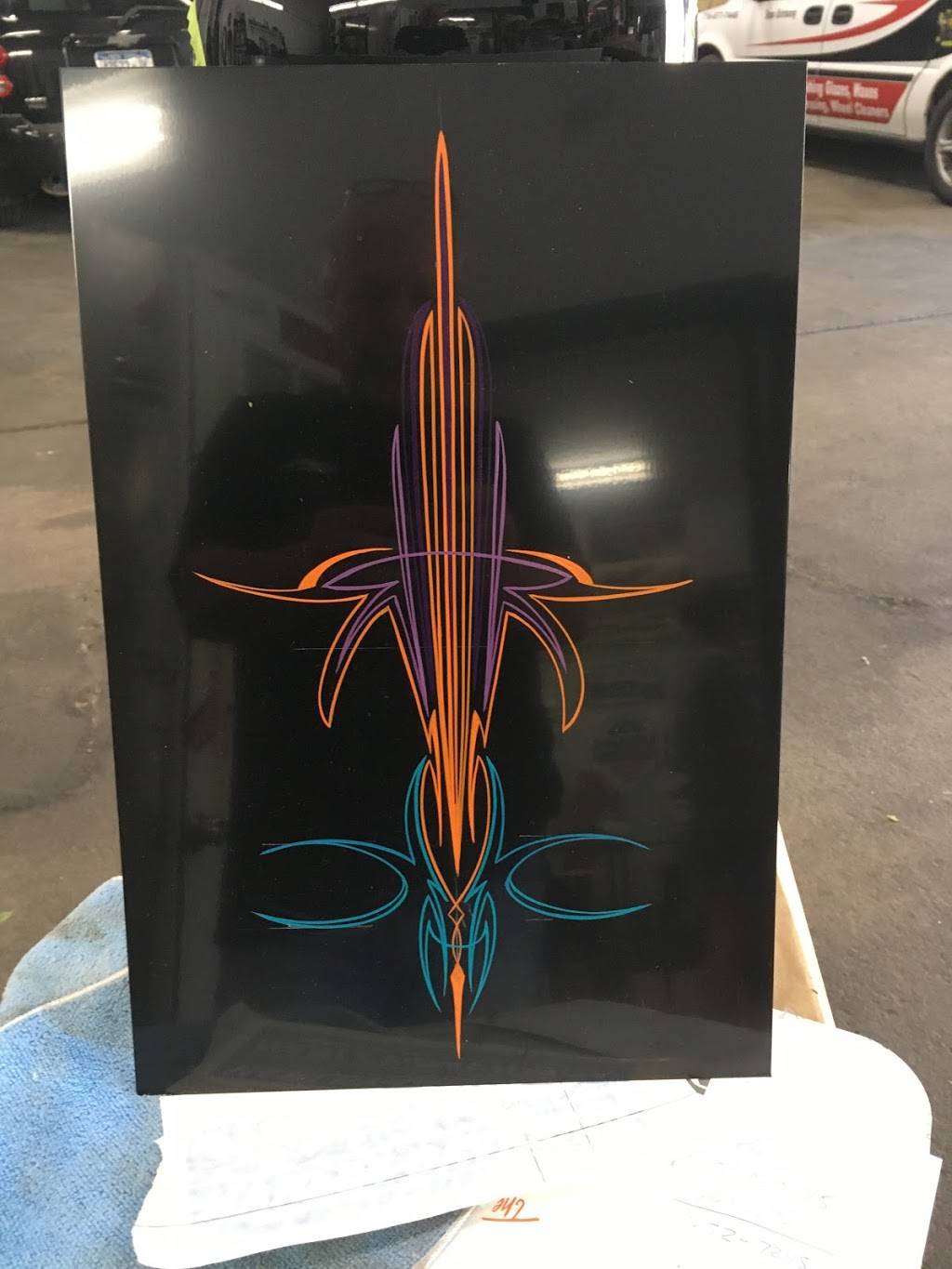 Tomar Sign & Pinstriping | 84 Cooper Ave, Tonawanda, NY 14150, USA | Phone: (716) 877-7446