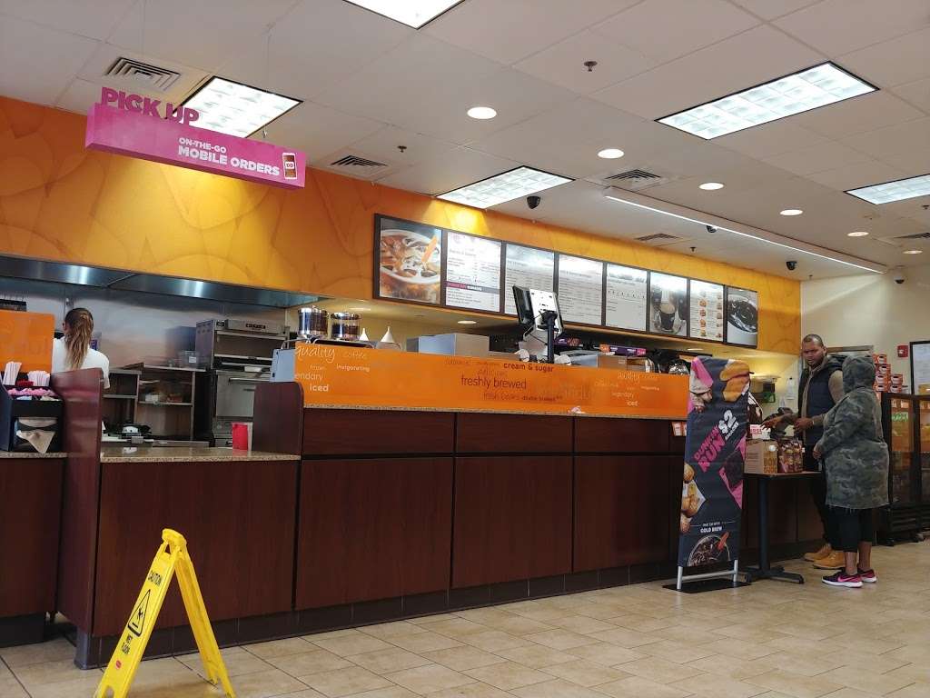 Dunkin Donuts | 5412 Silver Hill Rd, District Heights, MD 20747, USA | Phone: (301) 456-1934