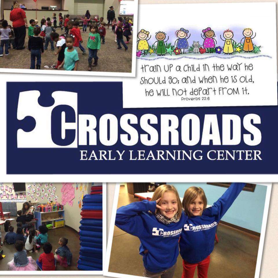 Crossroads Early learning Center | 12110 East Sam Houston Pkwy N, Houston, TX 77044, USA | Phone: (713) 904-5148