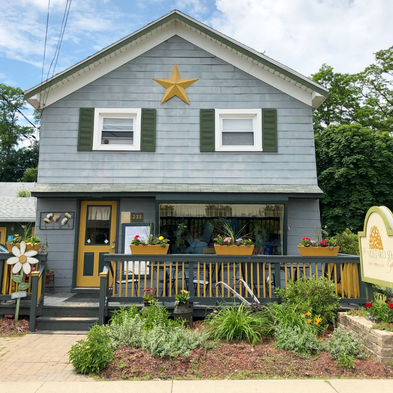 The Mustard Seed Cafe | 233 Belmont St, Waymart, PA 18472, USA | Phone: (570) 488-7333