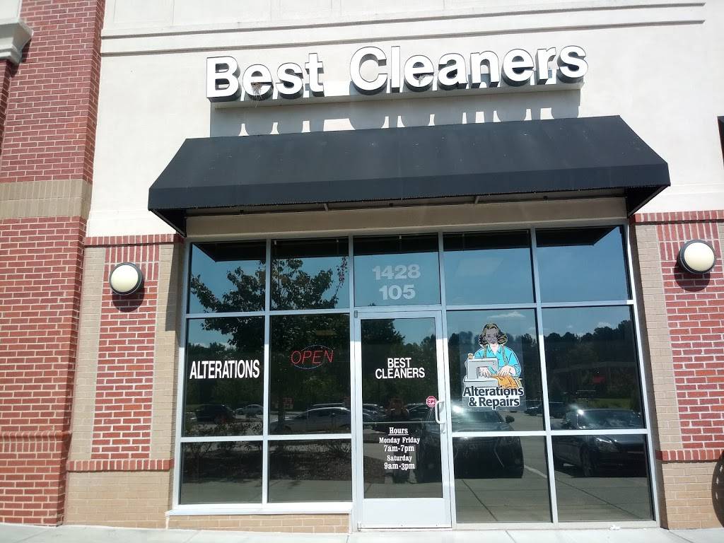 Best Cleaners | 1428 Brogden Woods Drive #105, Wake Forest, NC 27587, USA | Phone: (919) 847-2931