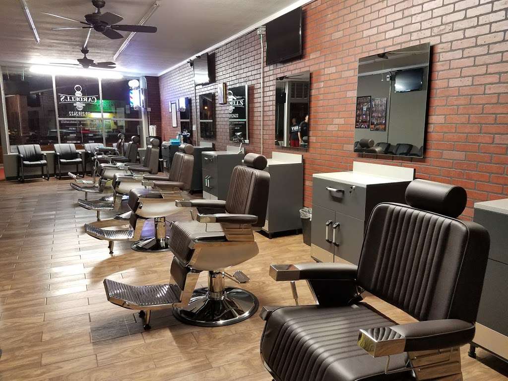 Cardells Barber co | 2306 Highland Ave, National City, CA 91950, USA | Phone: (619) 259-2422