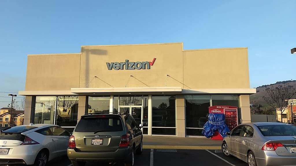 Verizon | 1189 Admiral Callaghan Ln, Vallejo, CA 94591, USA | Phone: (707) 647-3153