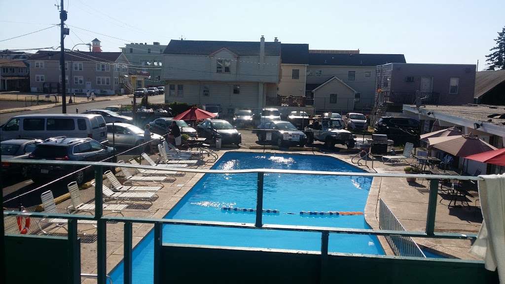 Skyview Manor Motel | 45 Dupont Ave, Seaside Heights, NJ 08751, USA | Phone: (732) 793-6798