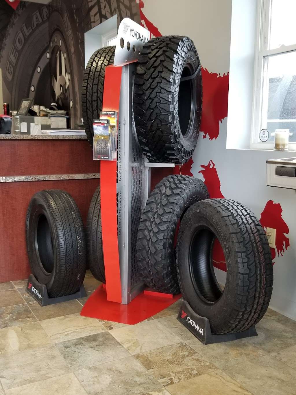 Rabers Tire | 743 E Main St, Ephrata, PA 17522, USA | Phone: (717) 738-1636