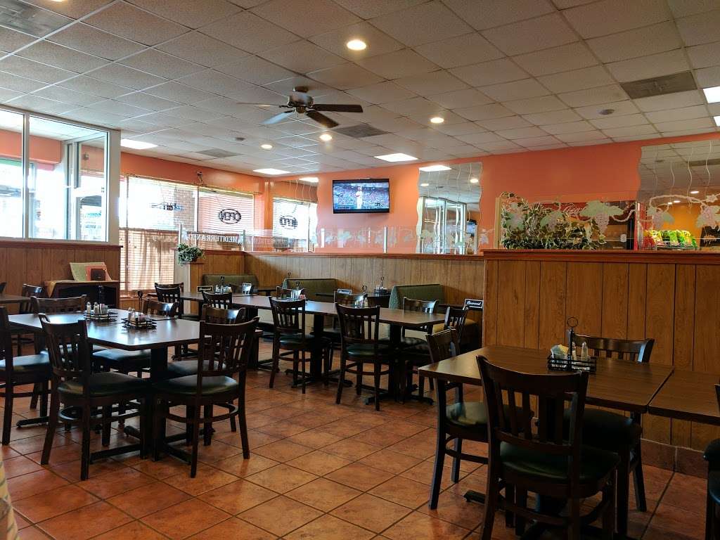 Mediterraneo | 132 W Main St, Westminster, MD 21157, USA | Phone: (410) 857-4646