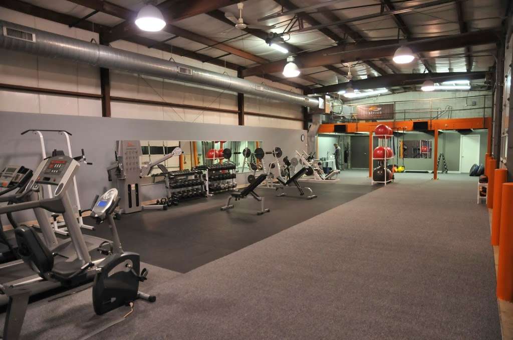 Strive Fitness | 11320 W Forest Home Ave, Franklin, WI 53132, USA | Phone: (262) 442-0917