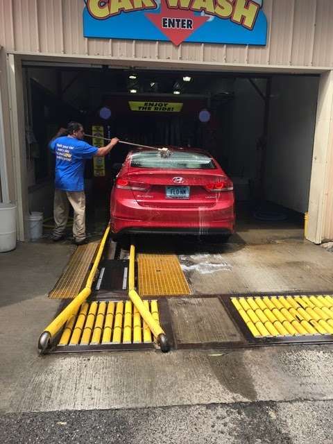 Royal Express Car Wash | 107 Danbury Rd, New Milford, CT 06776, USA | Phone: (860) 354-6660