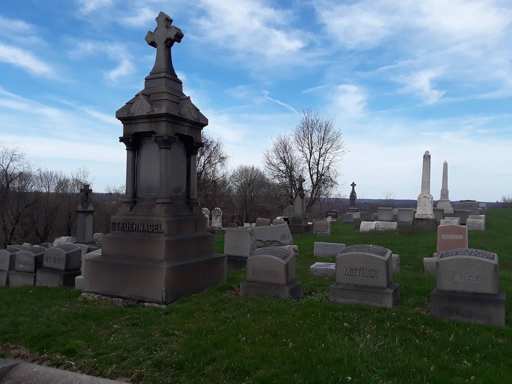 Saint Mary Cemetery | 4000 Mt Troy Rd, Pittsburgh, PA 15214, USA | Phone: (412) 931-0255