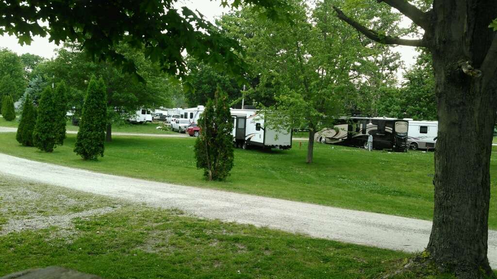 Big Oak Campground | 9401 N County Rd 500 W, Muncie, IN 47304 | Phone: (765) 358-3208