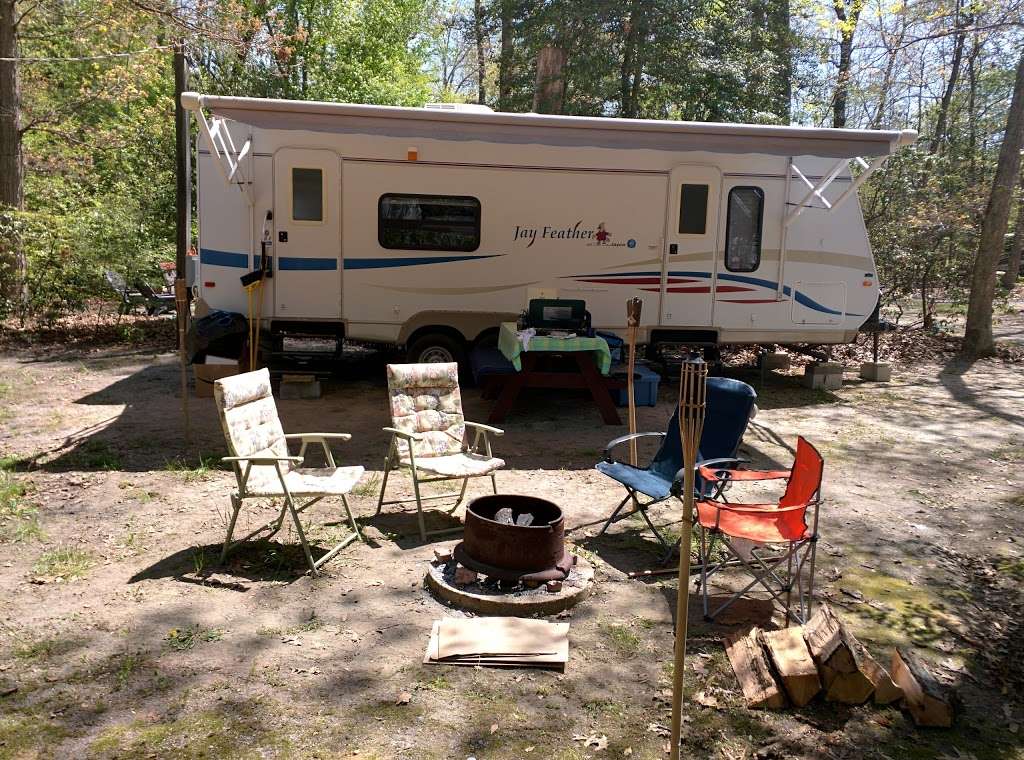 Old Cedar Campground | 274 Richwood Rd, Monroeville, NJ 08343, USA | Phone: (856) 358-4881