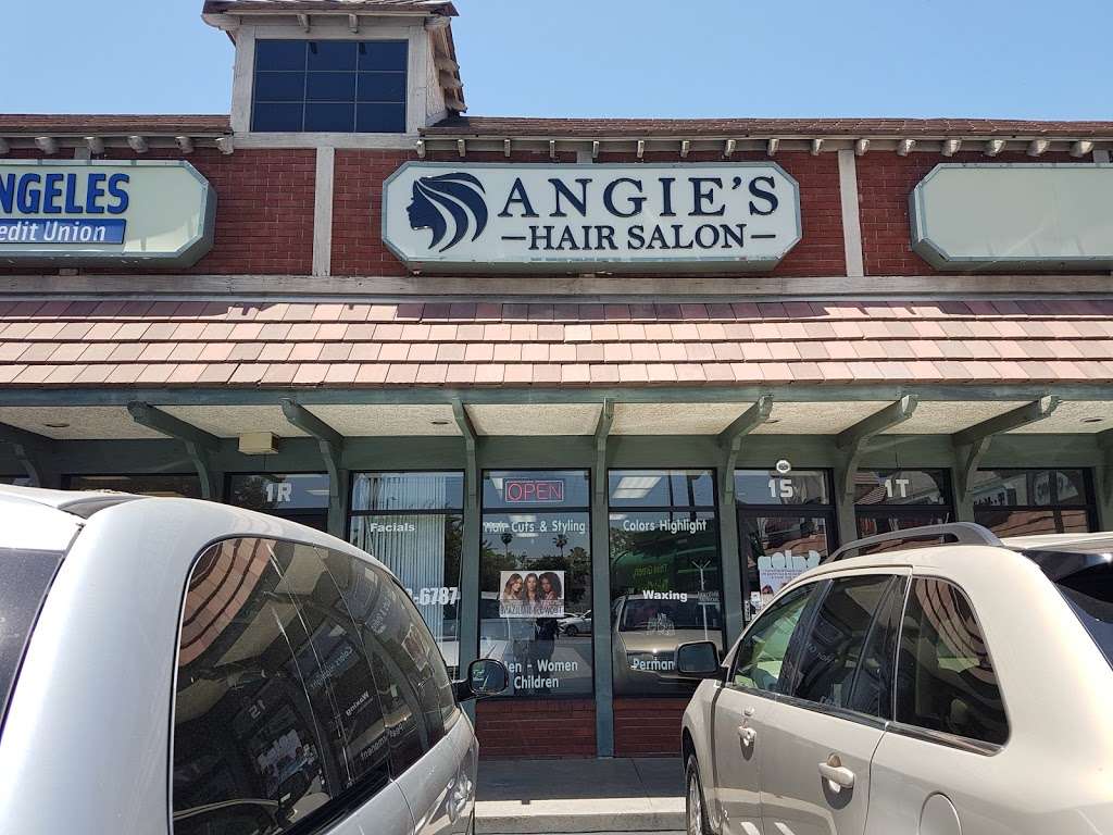 Angie’s Hair Salon | 6411 Sepulveda Blvd Unit 1S, Van Nuys, CA 91411 | Phone: (818) 778-6787