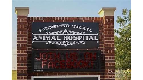 Prosper Trail Animal Hospital | 1040 Coit Rd #100, Prosper, TX 75078, USA | Phone: (972) 347-6100